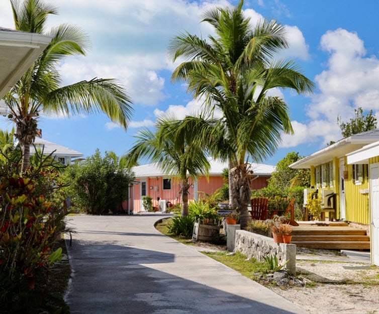Green Turtle Cay, Abaco Islands, Bahamas